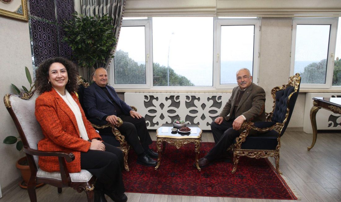 Başkan Güler’den Ünye’de Gönül Köprüleri Kuran Ziyaretler