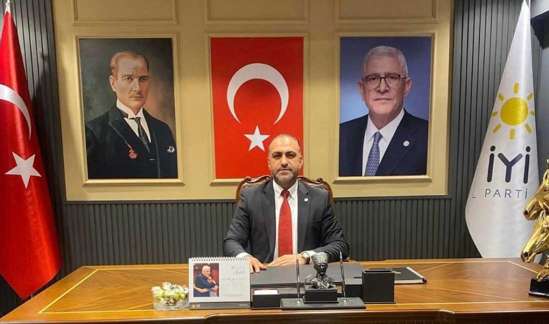 İYİ Parti'den Sert Tepki