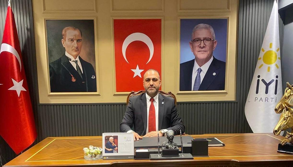 Terörsüz Türkiye, Eli Kanlı Yapılarla Pazarlıkla Değil, Milletin İradesiyle Sağlanır! iyi parti ordu