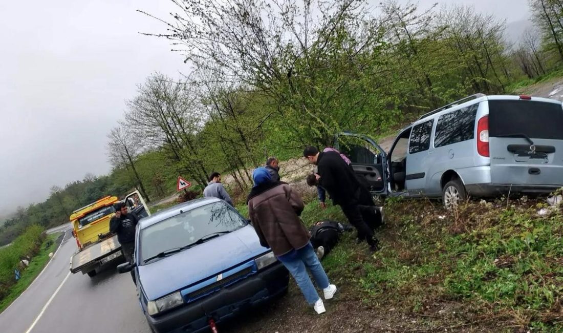  Sürücü Seyir Halindeyken Rahatsızlandı