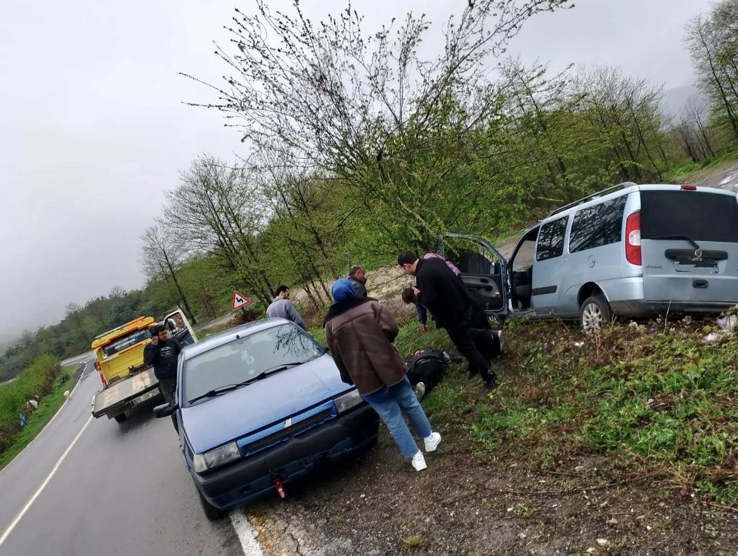 korgan trafik