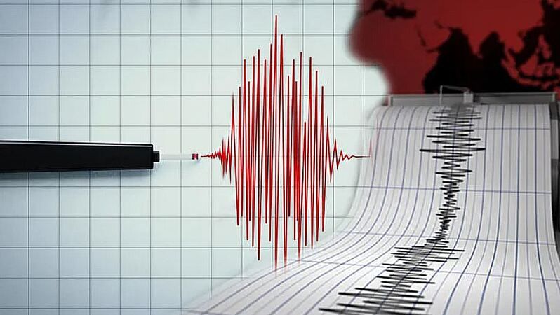 4.9 Büyüklüğünde Deprem Korkuttu korkutan deprem elazig