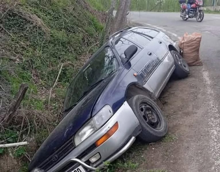 Kumru’da Trafik Kazası kumru kaza