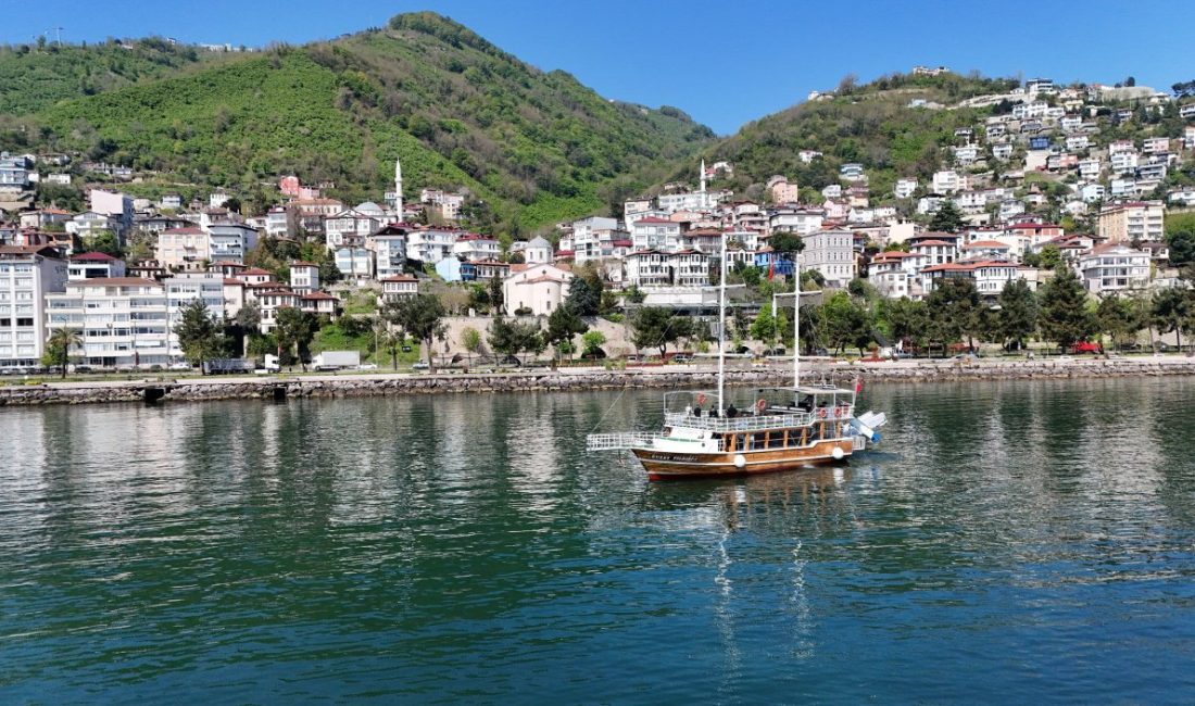 Deniz sezonunun yaklaşması ile Kuzey Yıldızı Teknesi kapsamlı bakım ve