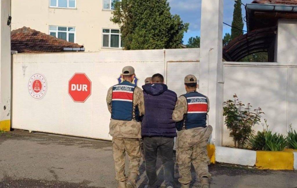 Ordu Jandarmasından Suçlulara Geçit Yok: 1 Ayda 56 Hükümlü Yakalandı