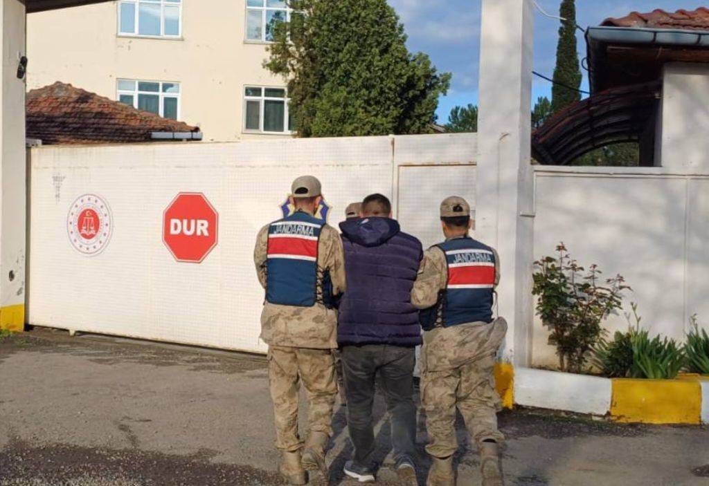 Cinayet Zanlıları, Uyuşturucu Tacirleri Adaletle Buluştu! ordu il jandarma 1