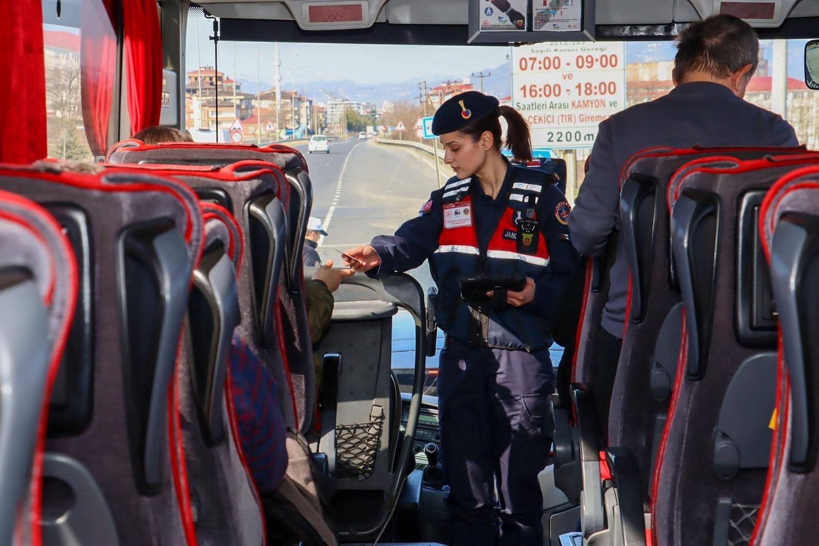 ordu il jandarma operasyon 1