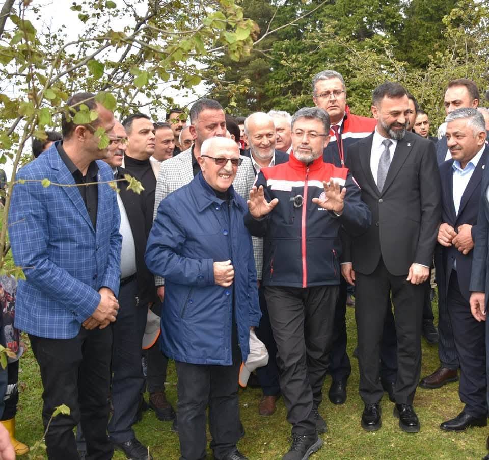 ordu il tarim bakanligi