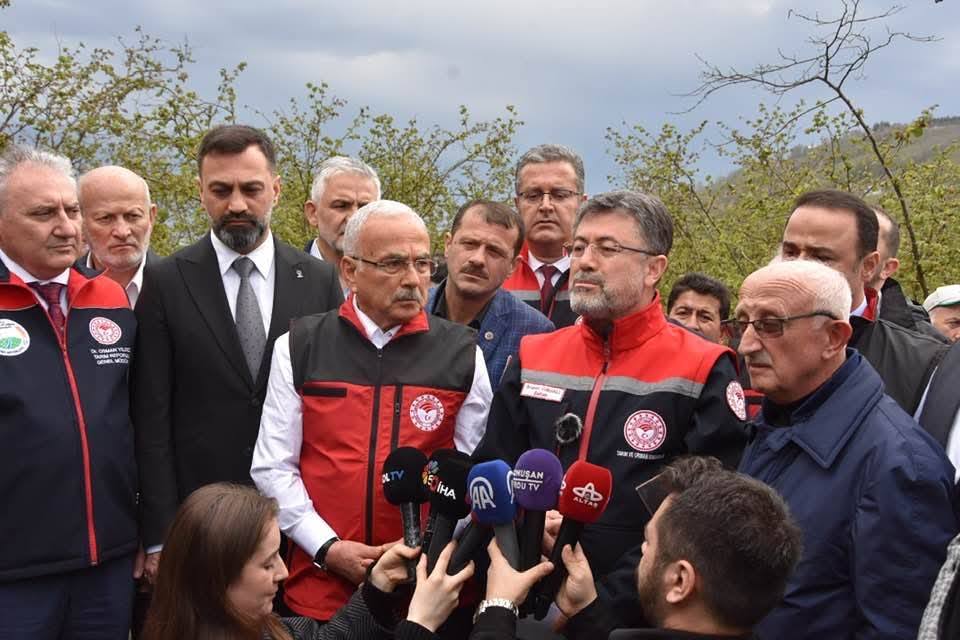 Zirai Don Zararı Yerinde İncelendi ordu il tarim bakanligi.jpg1