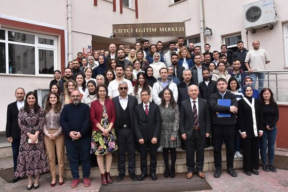 Ordu İl Müdürlüğü ev sahipliğinde 14-18 Nisan 2025 tarihleri arasında