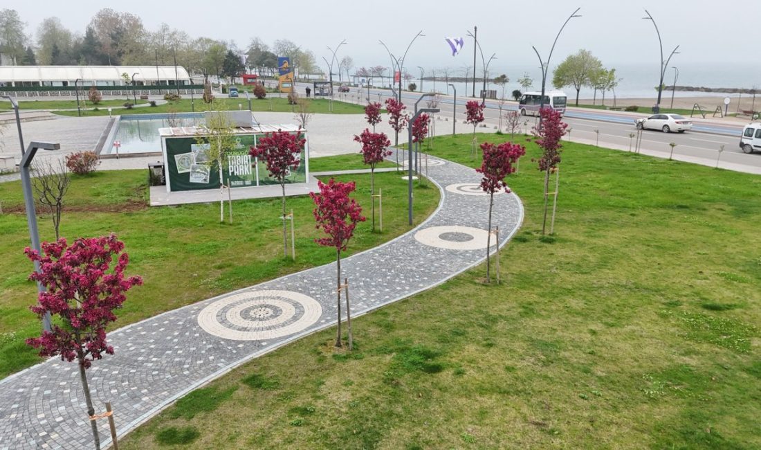 Ordu Büyükşehir Belediyesinin kente kazandırdığı ve herkes tarafından çok sevilen