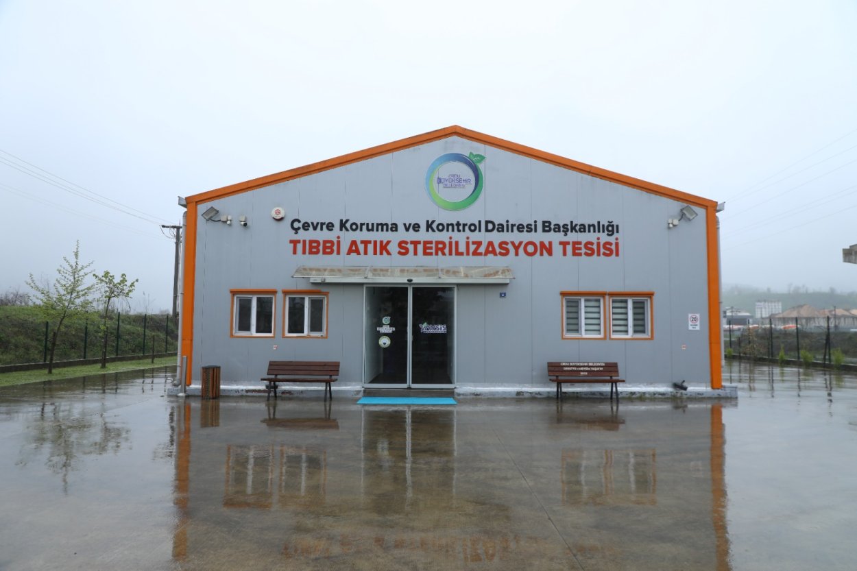 Ordu’nun Tıbbi Atıkları Bu Tesiste Bertaraf Ediliyor ordu nun tibbi atiklari bu tesiste bertaraf ediliyor 5268