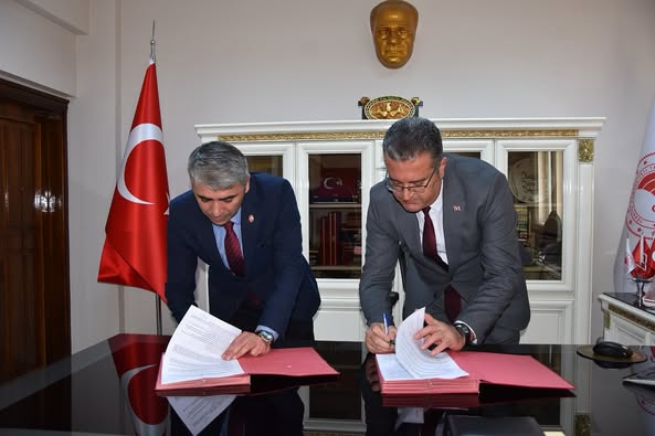 Ordu’da Küçükbaş Hayvanlar İçin Önemli Protokol İmzalandı ordu orman mudurlugu