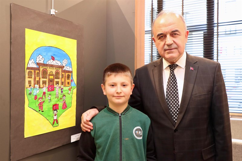 Vali Erol, Resim Sergisi Açılışına Katıldı ordu valiligi.jpg resim sergisi.jpg2