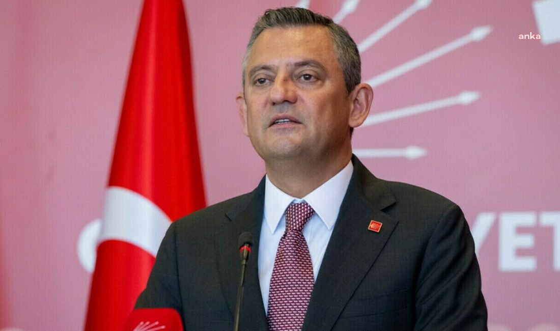 Özgür Özel, delegelerin tamamının oyunu alarak yeniden CHP Genel Başkanı