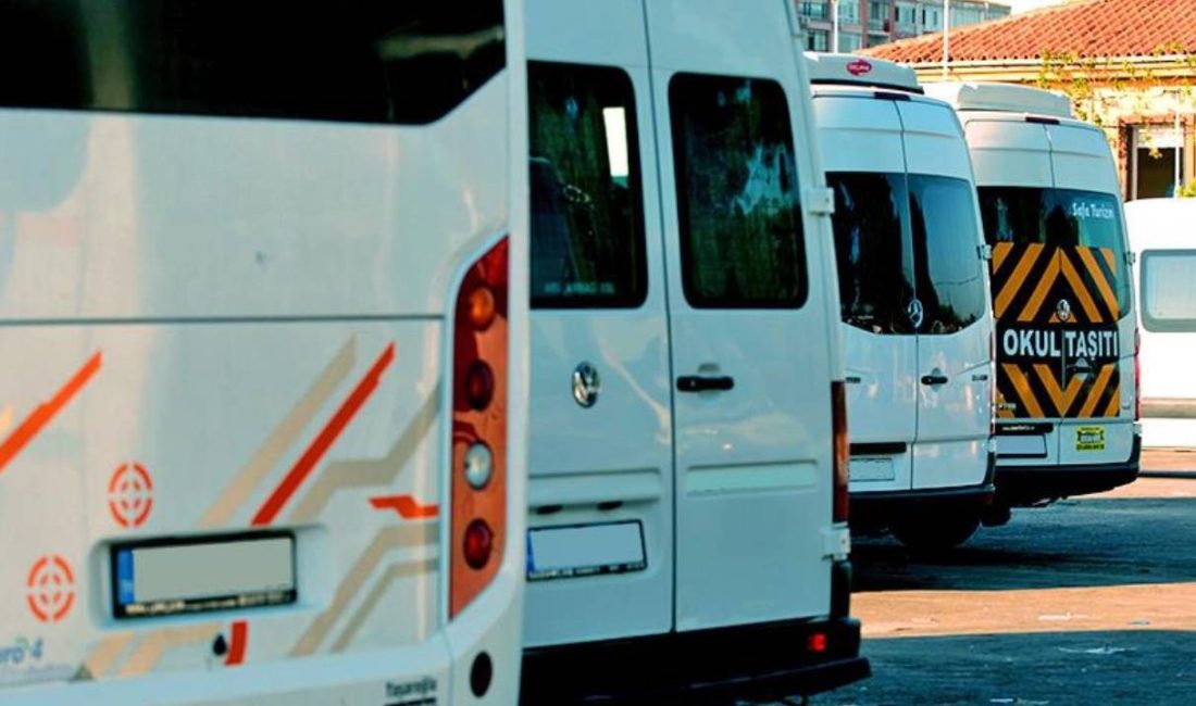 Personel Servislerinde Yeni Dönem