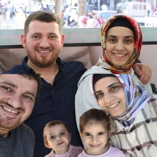 Aynı Aileden 3 Kayıp samsun heyelan
