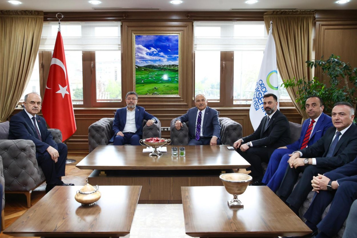 tarim ve orman bakani yumakli buyuksehirde 2697