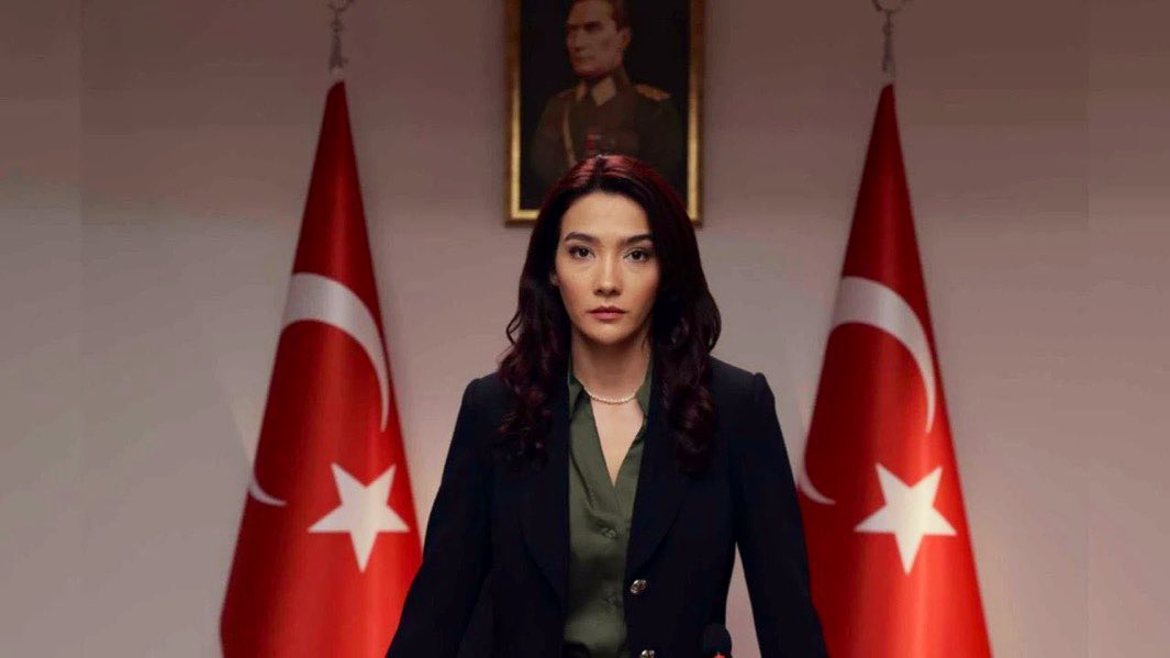 Aybüke Pusat, Teşkilat Dizisinden Çıkarıldı! teskilat dizisi ayrilik
