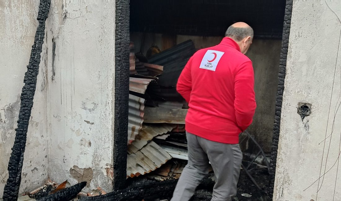 “Zor günlerde yanlarında olacağız”