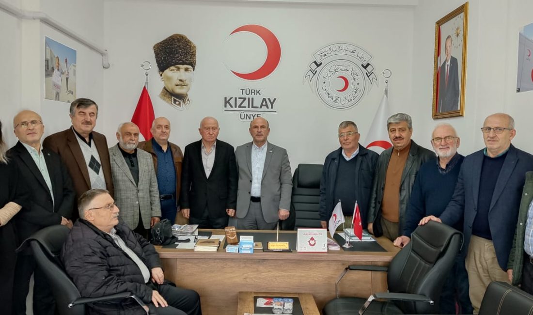 Geçmişi Değerlendirip Geleceğe Yönelik Planlar Paylaşıldı