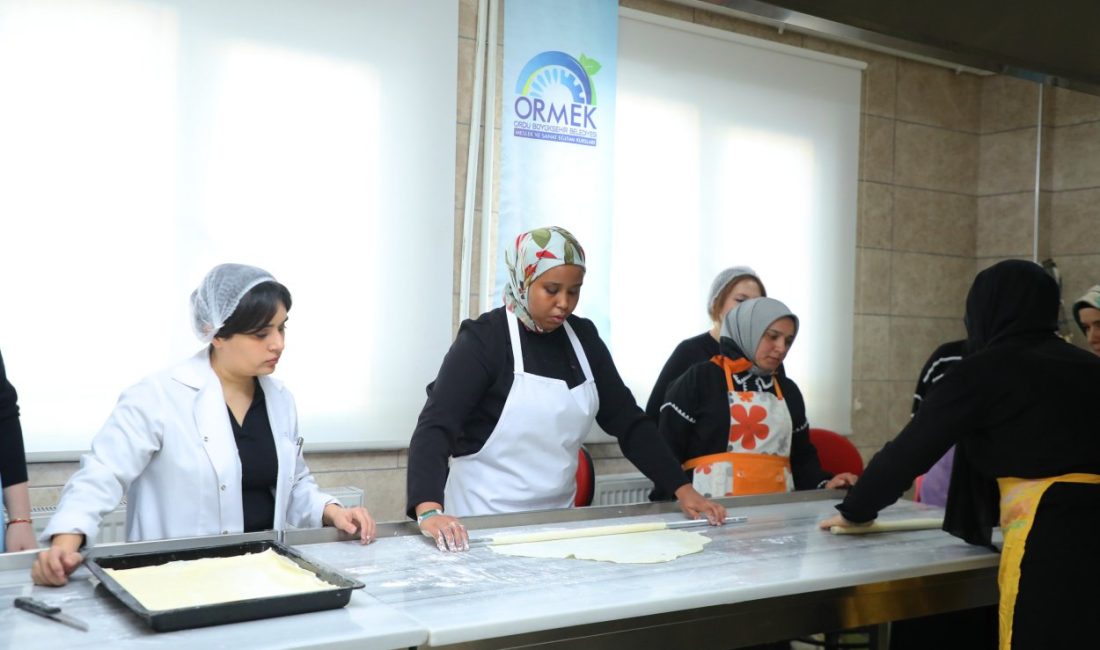 ORDU’DA ÜNİVERSİTE EĞİTİMİ ALAN CİBUTİLİ RAHMA HARED, ÇOK SEVDİĞİ TÜRK