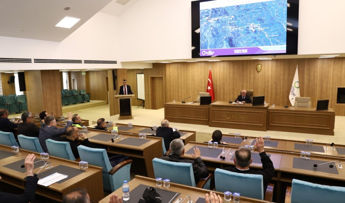 19 İLÇEDE TOPLU TAŞIMA ARAÇLARININ TAMAMINDA SES VE GÖRÜNTÜ KAYDI