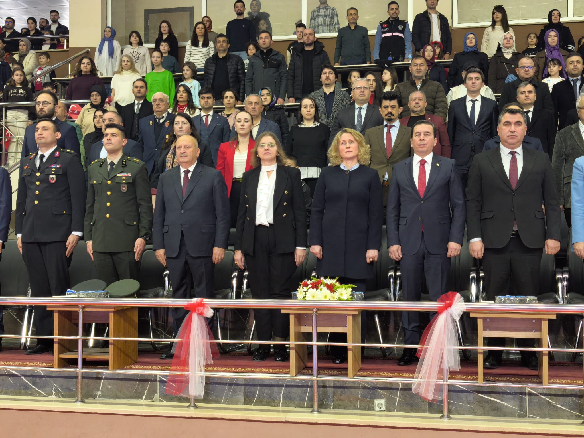 unye 23 nisan kutlamalari