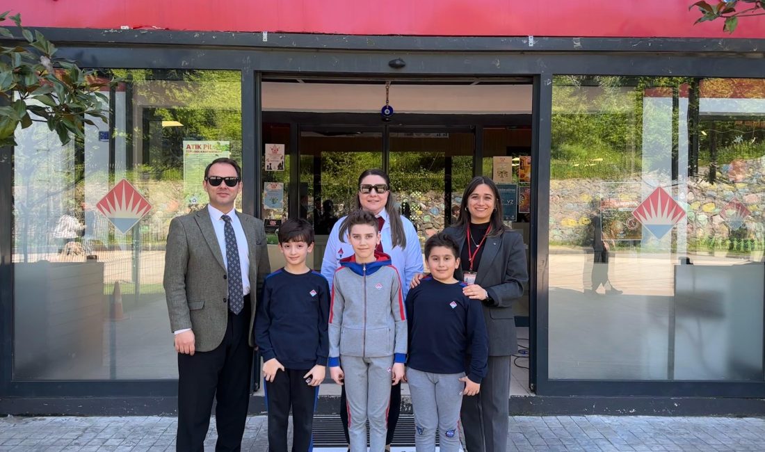 Bahçeşehir Koleji Ünye Kampüsü Öğrencileri Türkiye Zekâ Oyunları Finallerine Damga