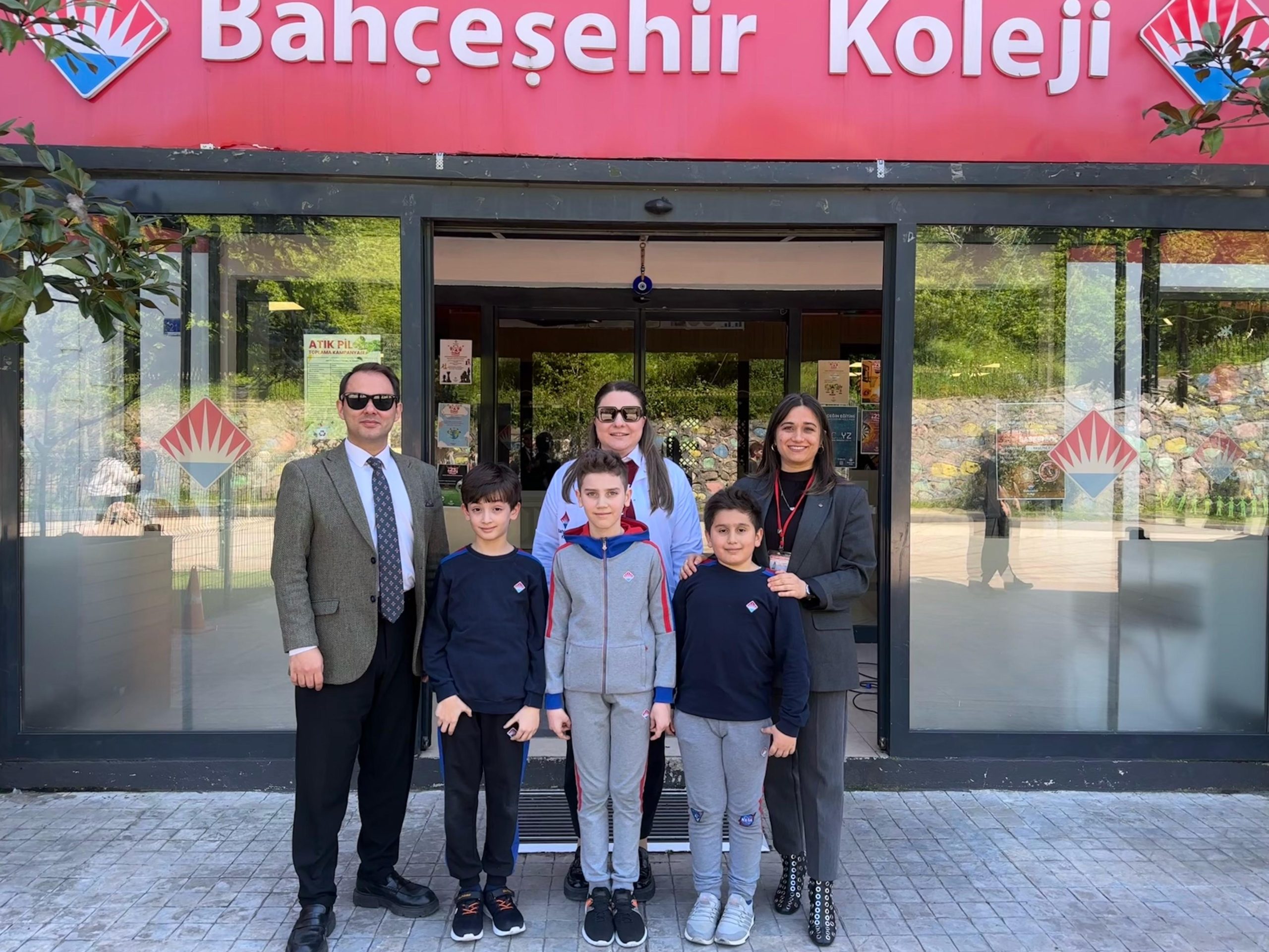 Bahçeşehirli Öğrenciler Zekâ Oyunları Finalinde! unye bahcesehir koleji 2 scaled