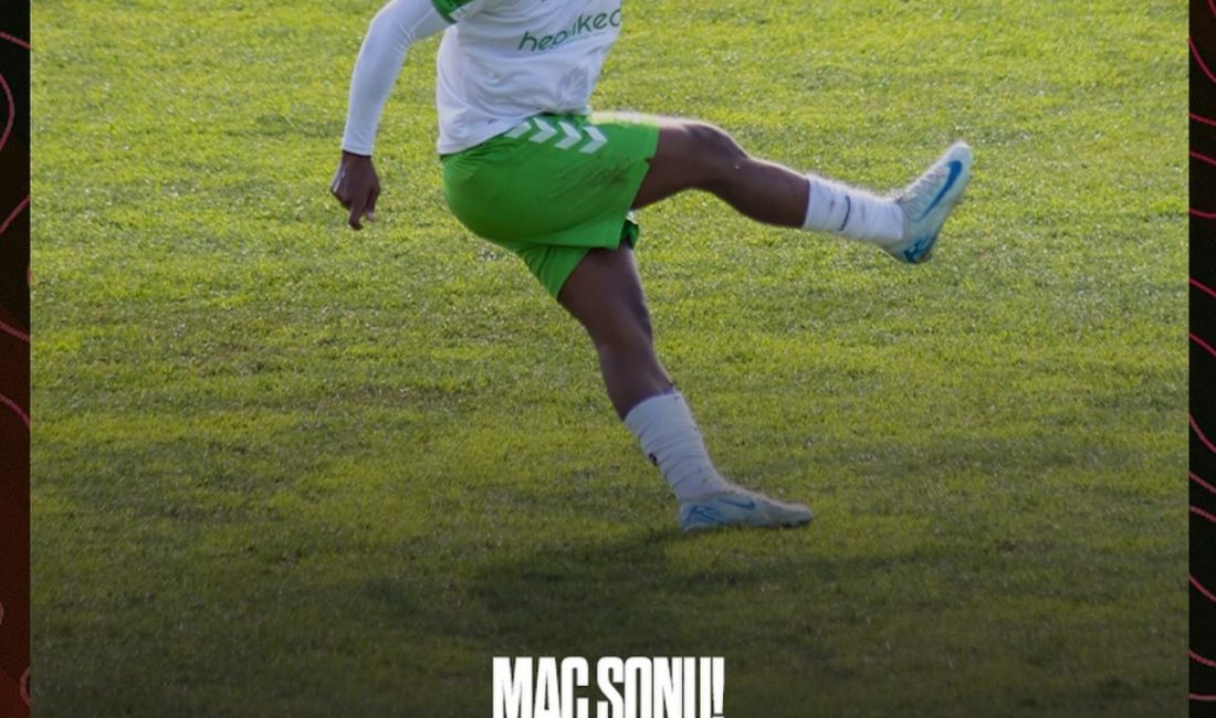 Ünye Kadın FK’dan Deplasmanda Gollü Galibiyet