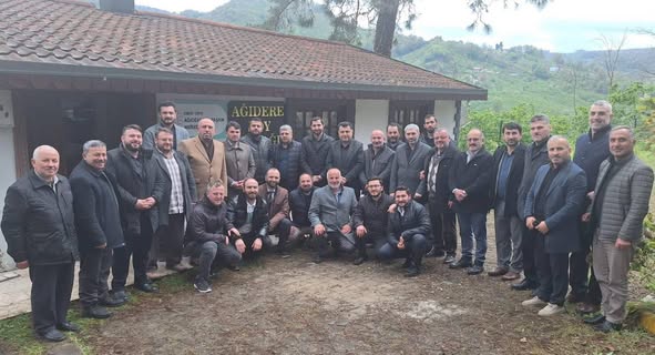 Ünye Müftülüğünde “Kitap Oku-Yorum” ve Gençlik Çalışmaları Ele Alındı