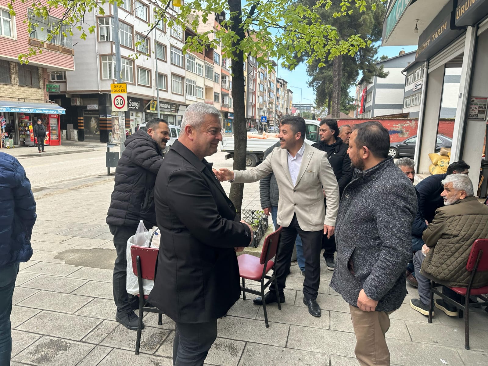 unye refah partisi