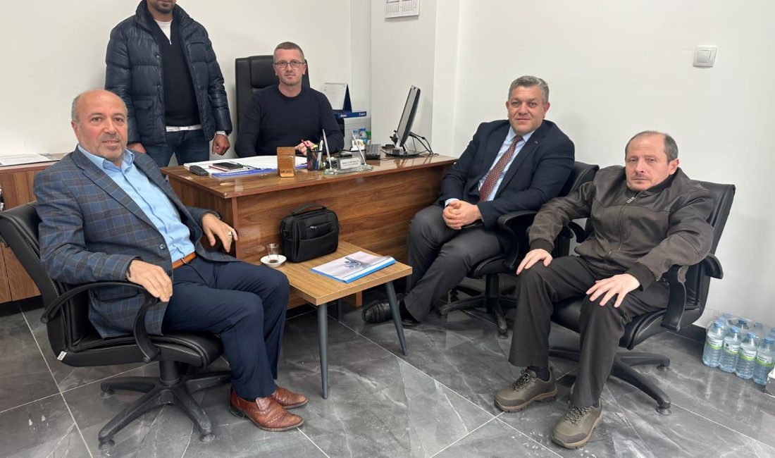 Ünye’de yaz hazırlıkları hız kazanıyor. 
