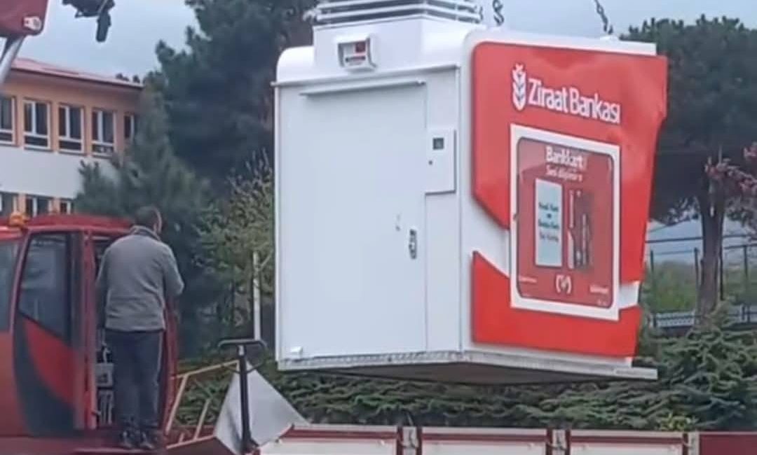 Ünye Otogarı’na ATM Kuruldu: Vatandaşlara Büyük Kolaylık