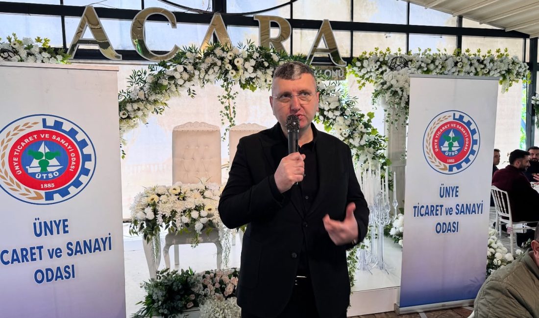 ÜTSO 10. Meslek Grubu Üyeleriyle Sektörel İstişare Toplantısı Gerçekleştirildi
