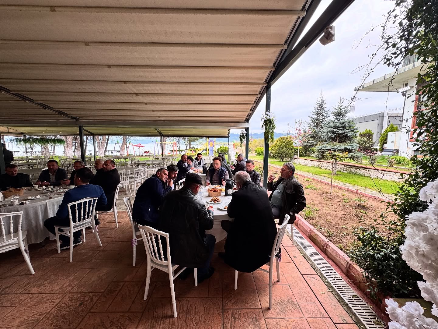 ÜTSO’dan 10. Meslek Grubu ile Verimli Buluşma unye ticaret sanayi odasi.jpg2