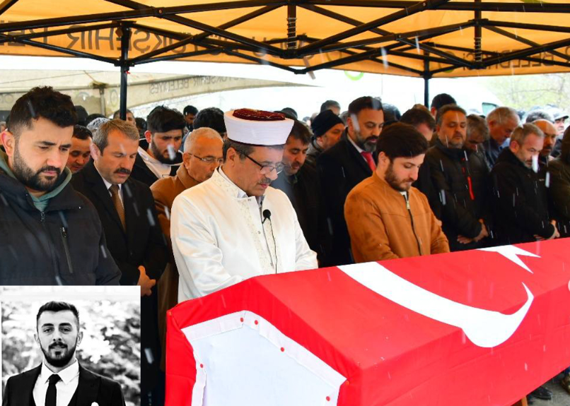 Gençliğine Veda: 26 Yaşındaki Soner İş Kazasında Hayatını Kaybetti unye