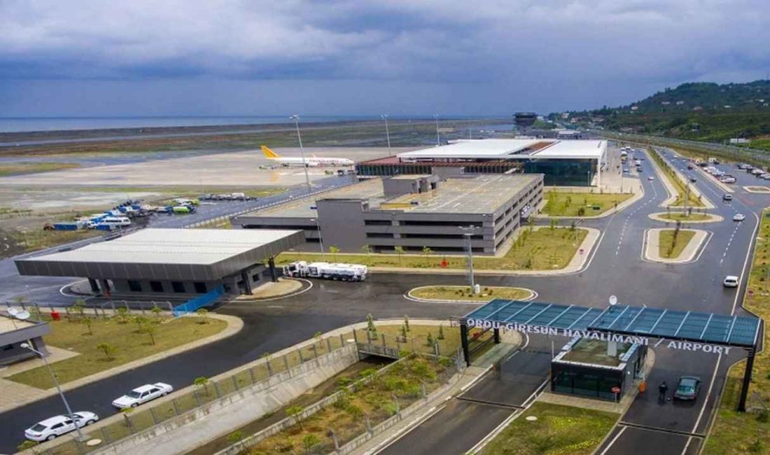 Uçaklar Trabzon Yerine Ordu-Giresun’a İndi