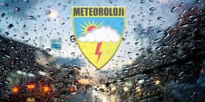 Sel ve Dolu Riskine Dikkat!