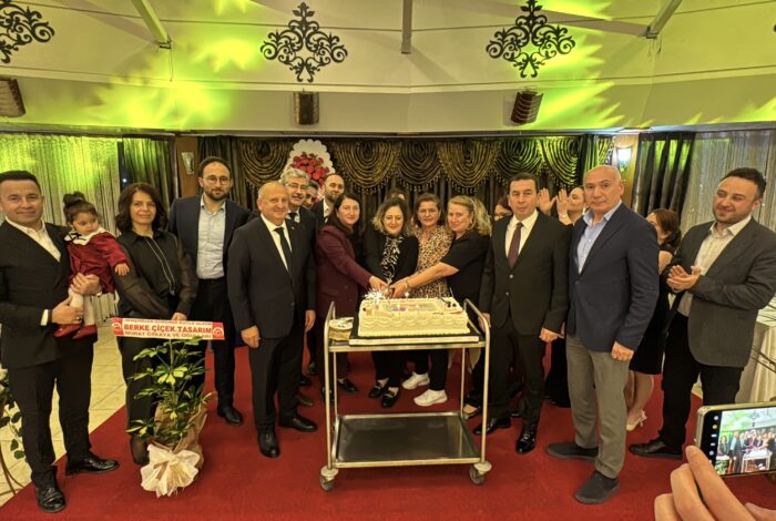 Ünye’de 12-18 Mayıs Hemşireler Haftası coşkuyla kutlandı. Ünye Belediyesi ile