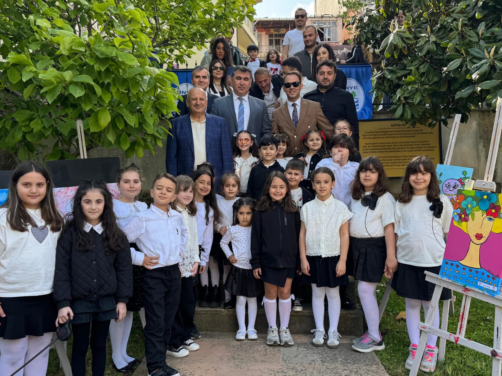 Başkan Tavlı, “Müze Evimizin Yeni Statüsü Ünye Turizmine Önemli Katkılar Sunacaktır” BASKAN TAVLI MUZE EVIMIZIN YENI STATUSU UNYE TURIZMINE ONEMLI KATKILAR SUNACAKTIR 1