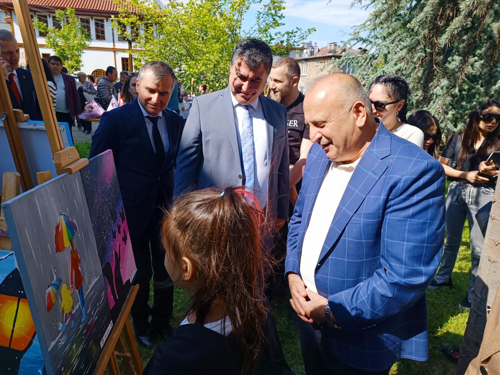 BASKAN TAVLI MUZE EVIMIZIN YENI STATUSU UNYE TURIZMINE ONEMLI KATKILAR SUNACAKTIR 4