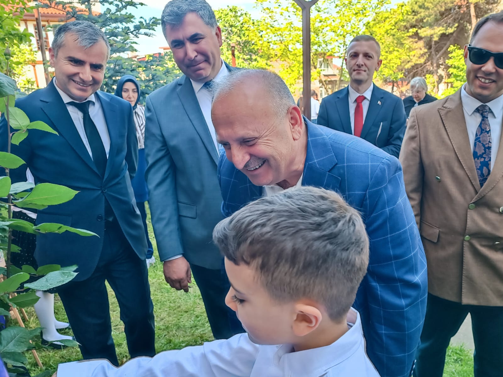 BASKAN TAVLI MUZE EVIMIZIN YENI STATUSU UNYE TURIZMINE ONEMLI KATKILAR SUNACAKTIR 6