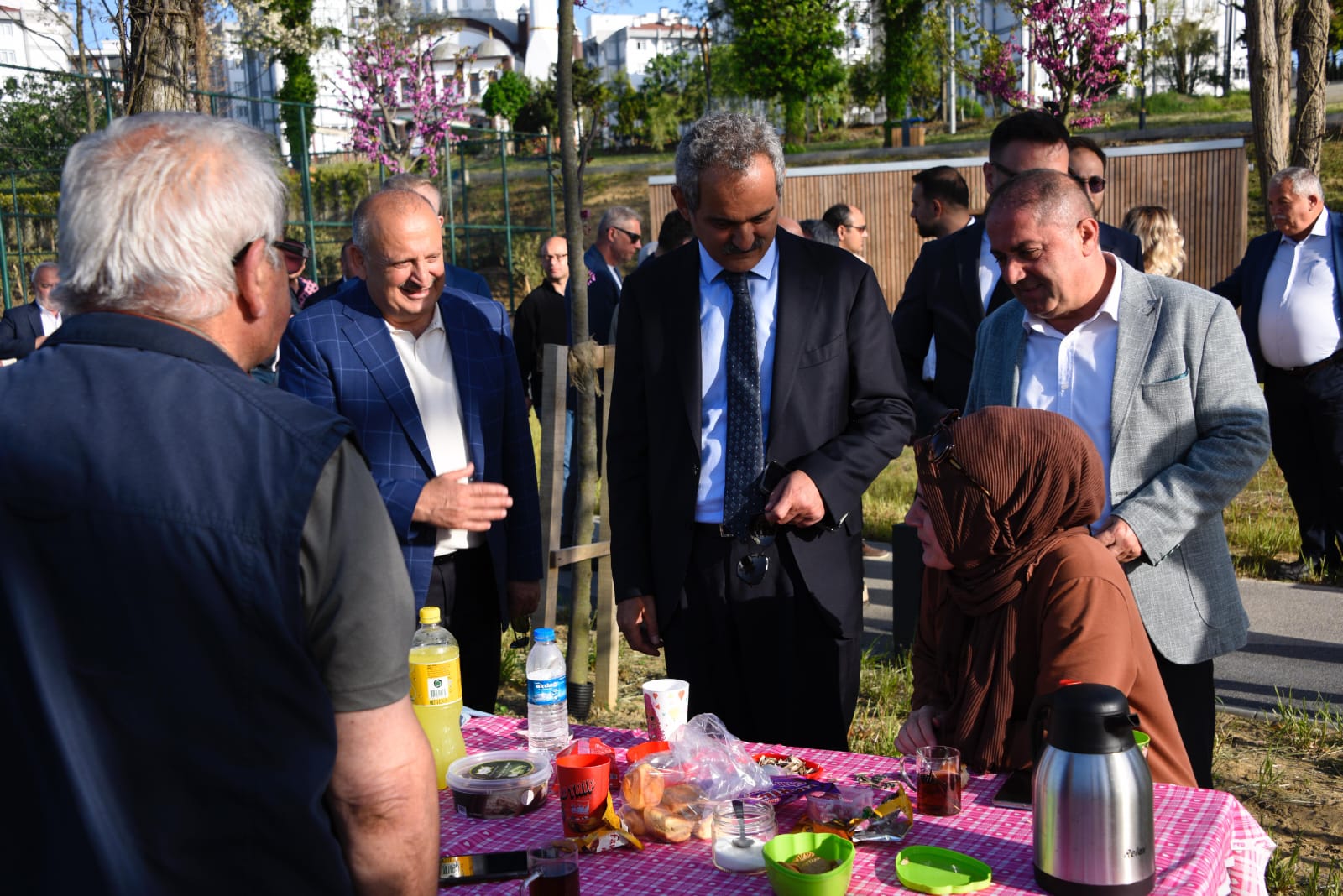 BATIPARK MILLET BAHCESI BEGENI TOPLADI 10