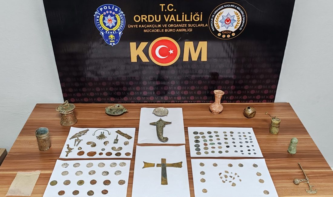 Dolandırıcılık, Kaçakçılık ve Tarihi Eser Ticareti