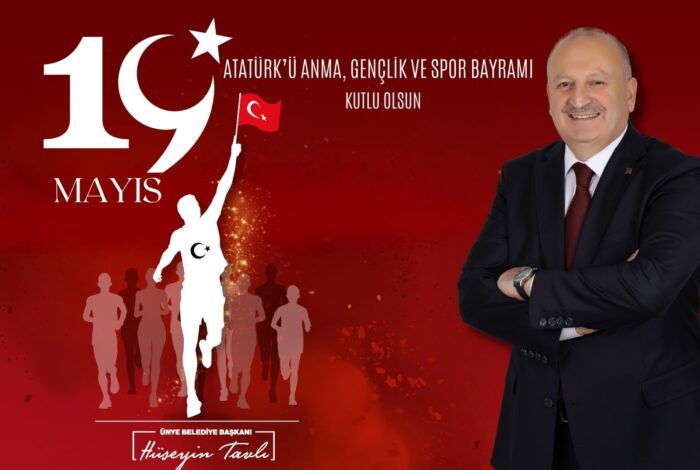 Başkan Tavlı,19 Mayıs Milletimizin Kaderini Değiştiren Kutlu Bir Başlangıçtır. Kirmizi ve Beyaz Carpici 19 Mayis Kutlamasi Instagram Hikayesi 1600 x 1131 piksel 1 700x470 1