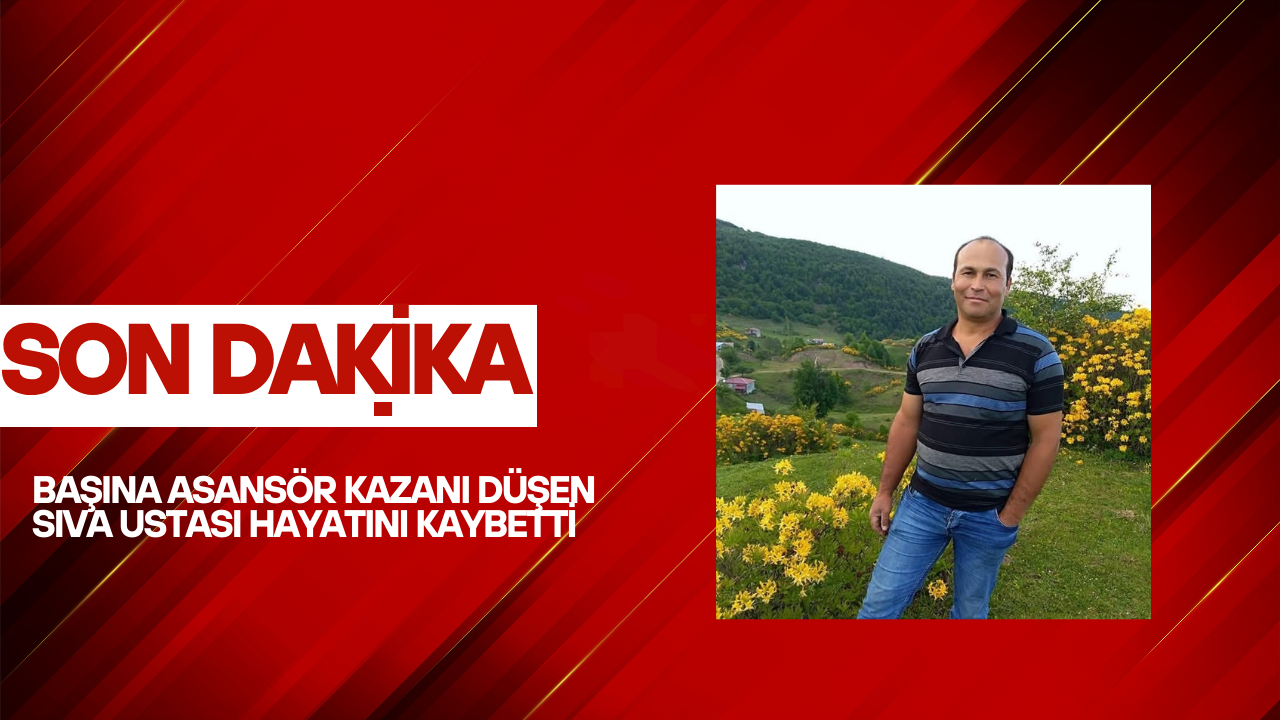 Başına Asansör Kazanı Düşen Sıva Ustası Hayatını Kaybetti Kirmizi ve Beyaz Profesyonel ve Modern Son Dakika Canli Yayin Haberi Youtube Kucuk Resmi 1 1