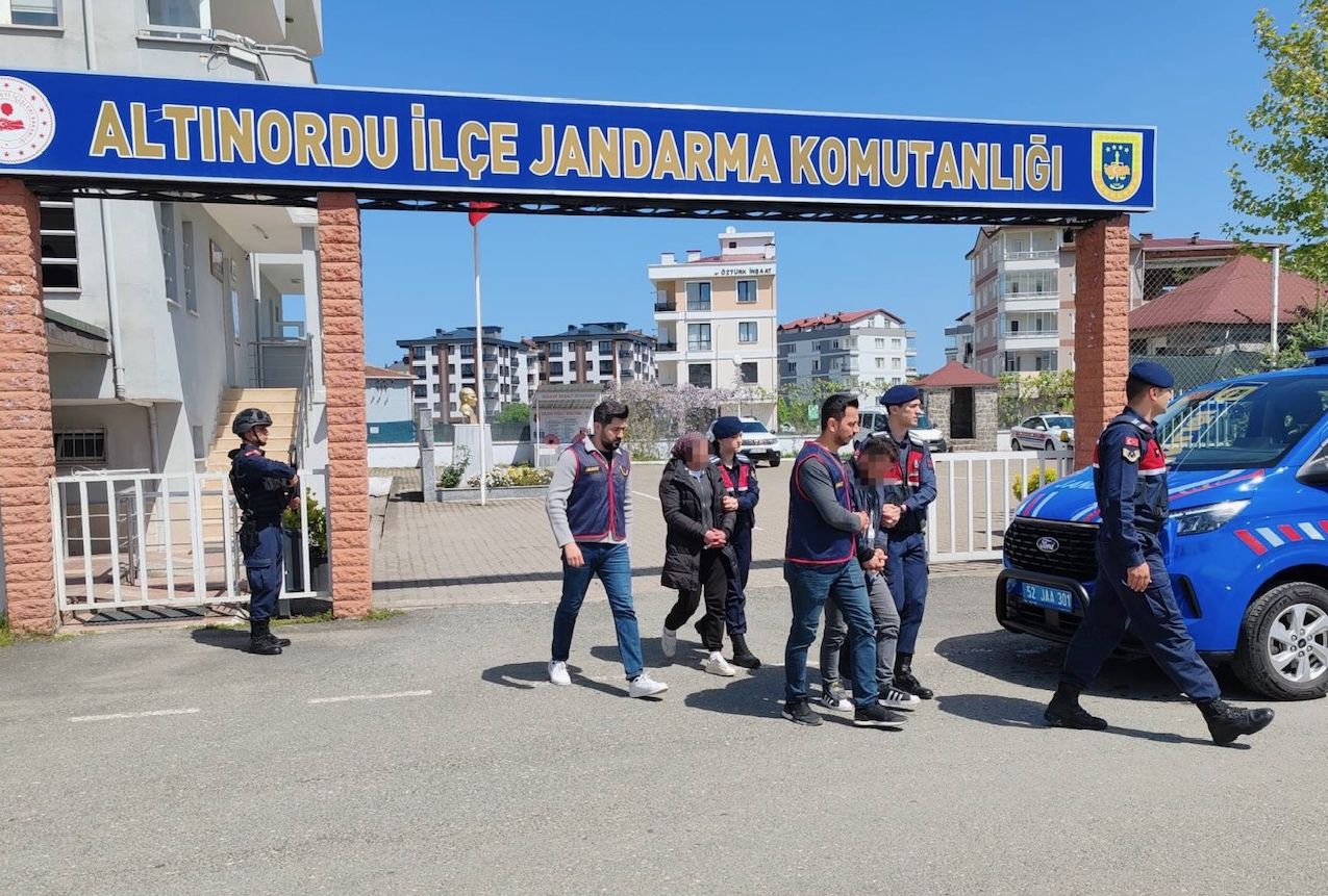 ORDU UYUSTURUCU OPERASYONU