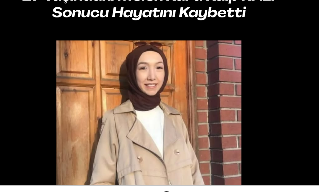 Ordu’nun Fatsa ilçesi Evkaf Mahallesi’nde yaşanan üzücü olayda, 27 yaşındaki